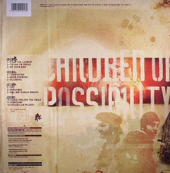 One Self : Children Of Possibility (2xLP, Album)