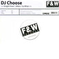 DJ Choose : Knight Fever / Jitters / So What (12")
