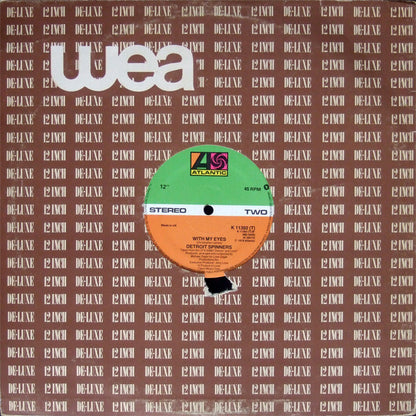 Detroit Spinners* : Body Language (12", Single)