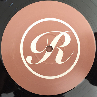 H-Two Featuring Leah* : Burnin' Fire (12")