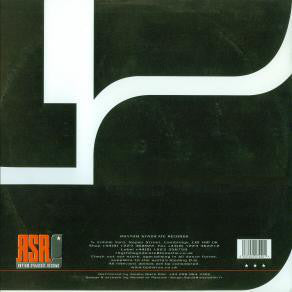 SSHH. : Hold That Body (12")