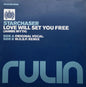 Starchaser : Love Will Set You Free (Jambe Myth) (12")