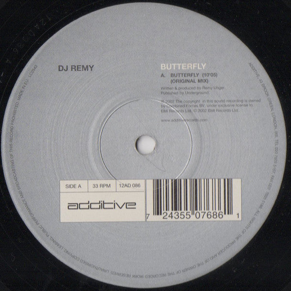 DJ Remy : EP 3.2 (12", EP)