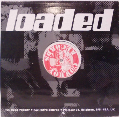 Pizzaman : Sex On The Streets (12", Promo)