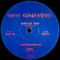 Beat Renegades : Hold Up (12")