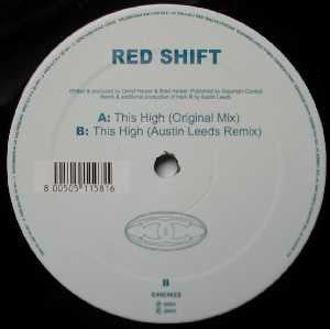 Red Shift : This High (12")