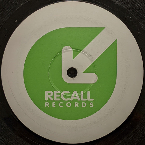 Maximum Hustler V's Mikey 'B'* : Let The Music Play (12")