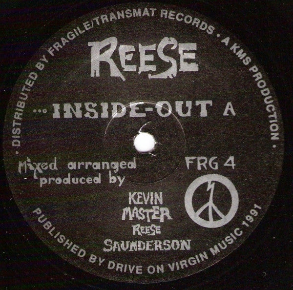 Reese : Inside-Out (12")