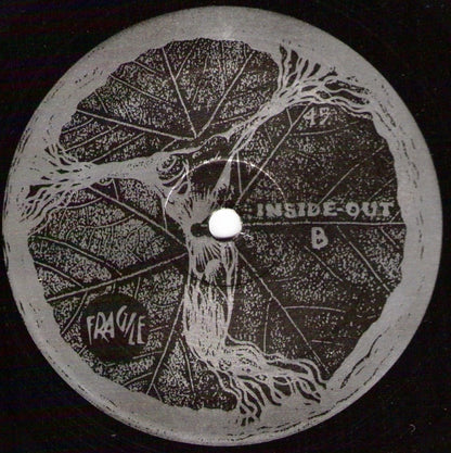 Reese : Inside-Out (12")