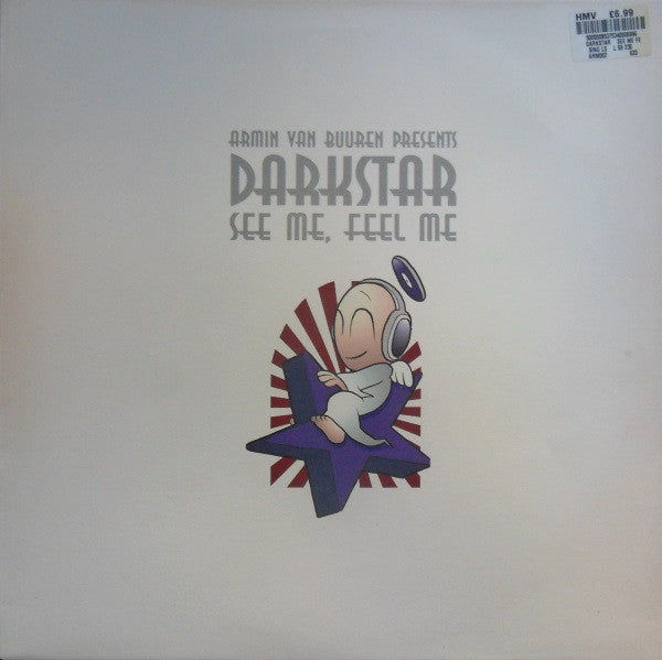 Armin van Buuren Presents Darkstar (4) : See Me, Feel Me (12")