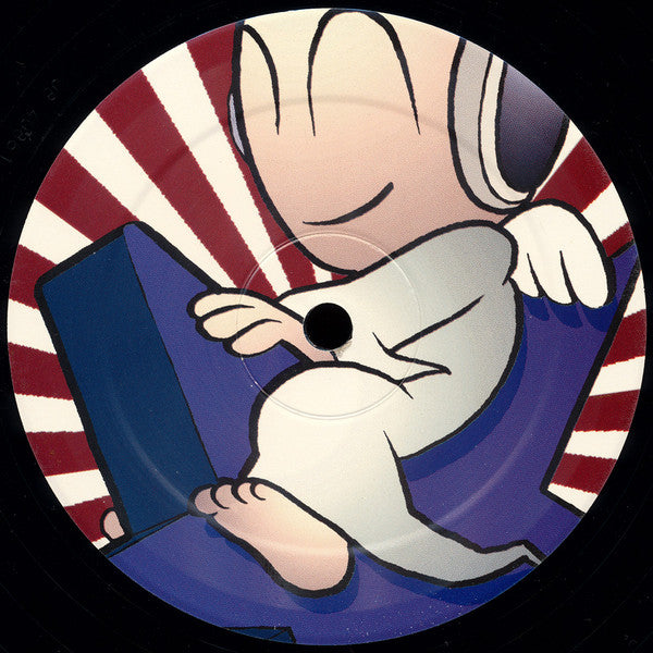 Armin van Buuren Presents Darkstar (4) : See Me, Feel Me (12")