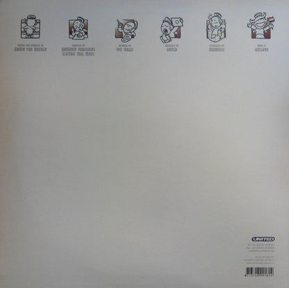 Armin van Buuren Presents Darkstar (4) : See Me, Feel Me (12")