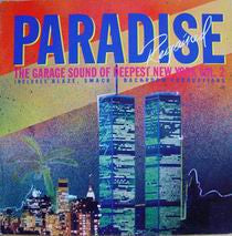 Various : Paradise Regained: The Garage Sound Of Deepest New York Vol. 2 (LP, Comp, Gat)