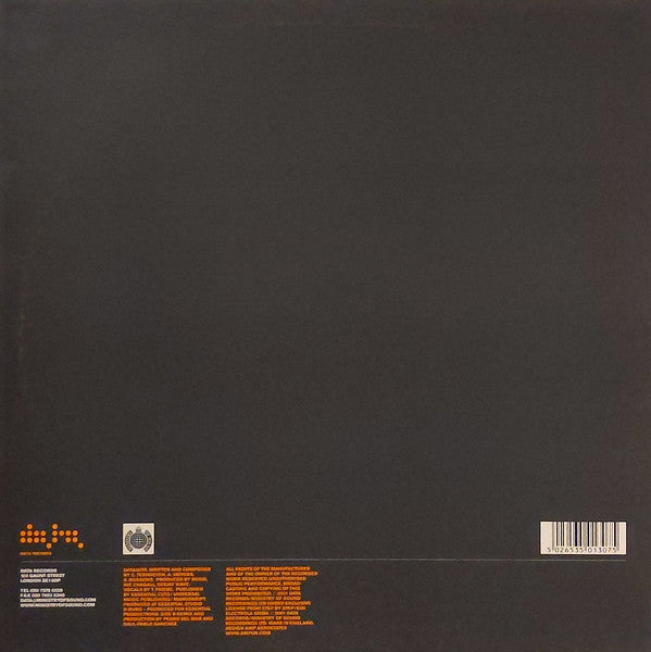 Cosmic Gate : Exploration Of Space (12")