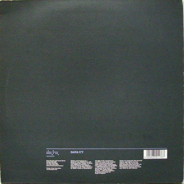 Johan Gielen Presents Abnea : Velvet Moods (12", Single)