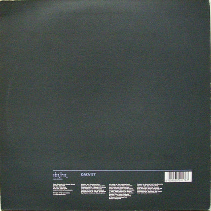 Johan Gielen Presents Abnea : Velvet Moods (12", Single)