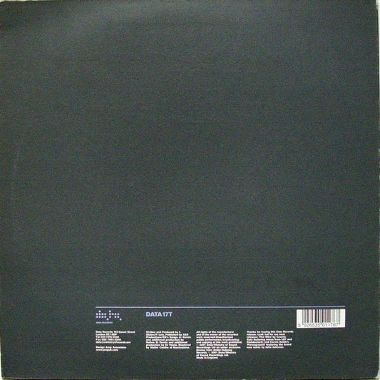 Johan Gielen Presents Abnea : Velvet Moods (12", Single)