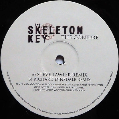The Skeleton Key : The Conjure (12")