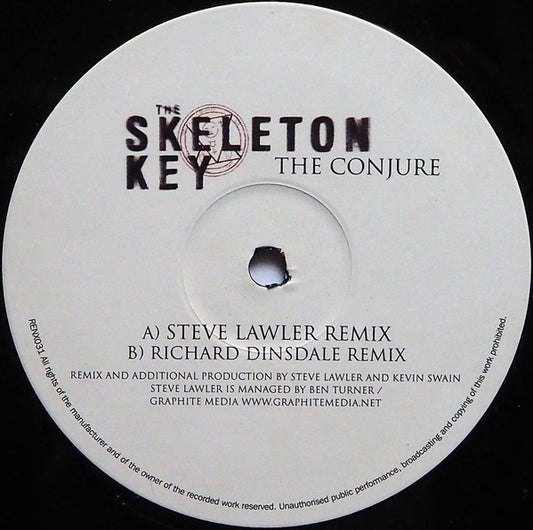 The Skeleton Key : The Conjure (12")