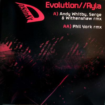 Evolution (8) : Ayla (12")