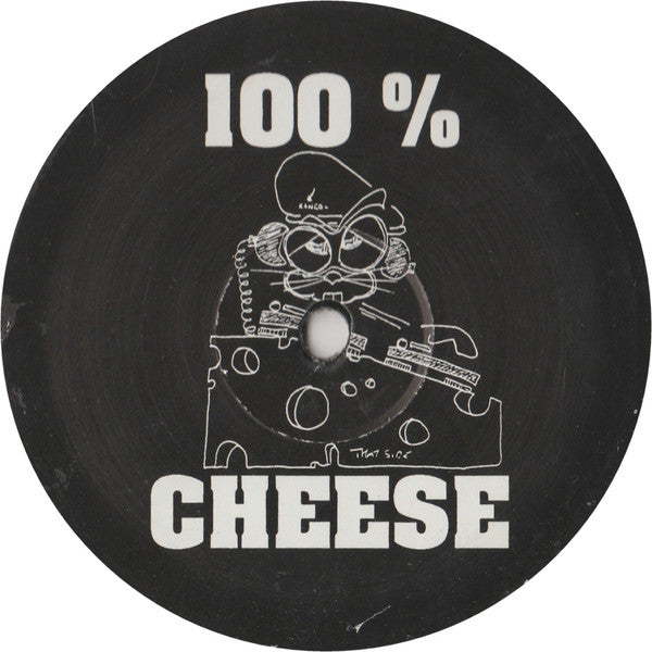Chunky Cheese : Vol Eight (12")