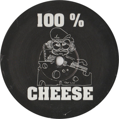 Chunky Cheese : Vol Eight (12")