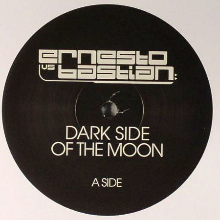 Ernesto Vs Bastian* : Dark Side Of The Moon (12", Promo)