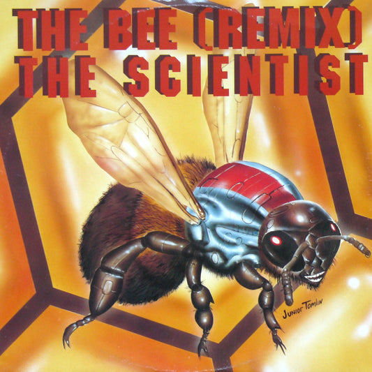 The Scientist : The Bee (Remix) (12")