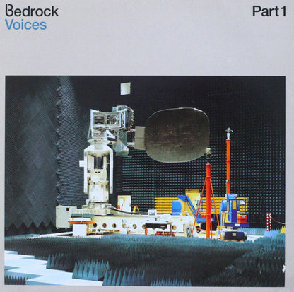 Bedrock : Voices (Part 1) (12")