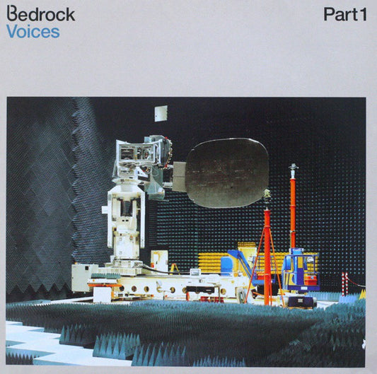 Bedrock : Voices (Part 1) (12")