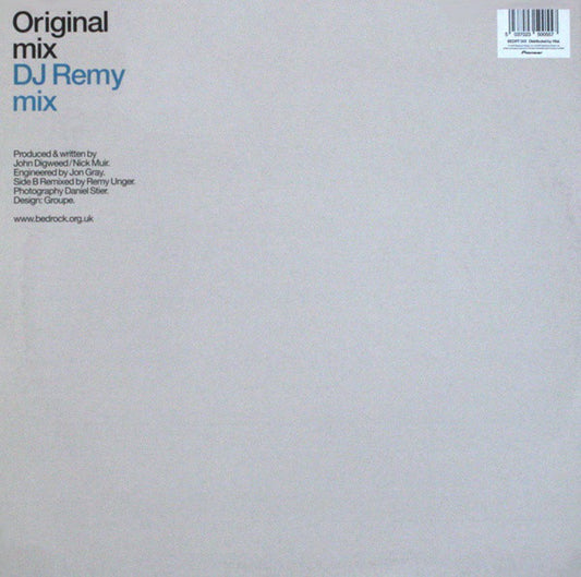 Bedrock : Voices (Part 1) (12")