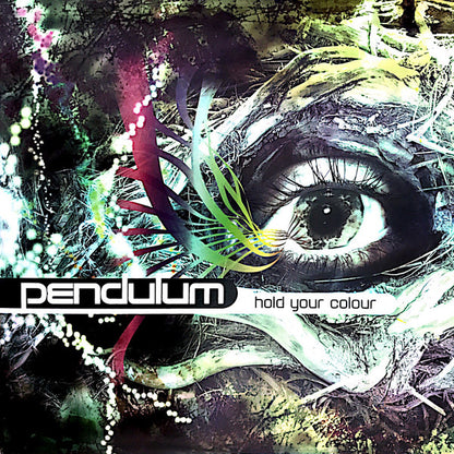 Pendulum (3) : Hold Your Colour (3x12", Album)