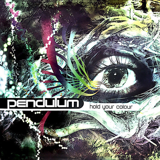 Pendulum (3) : Hold Your Colour (3x12", Album)