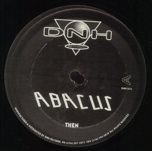 Abacus : Then (12")
