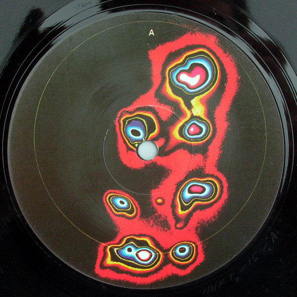 Nexus 21 : Progressive Logic EP (12", EP)