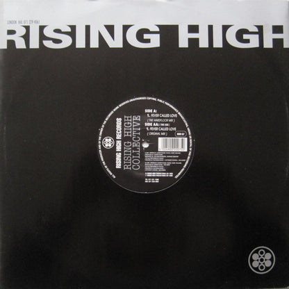 Rising High Collective : Fever Called Love (12")