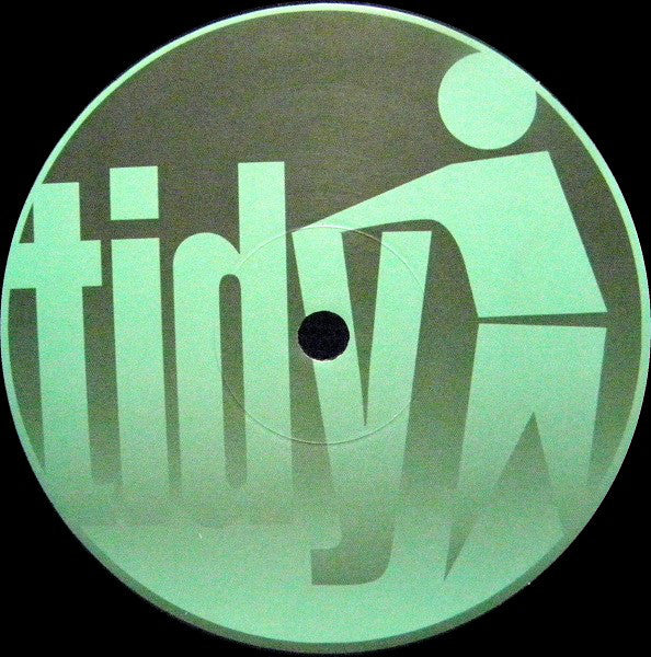 Paul Glazby : I Need To Know (12")