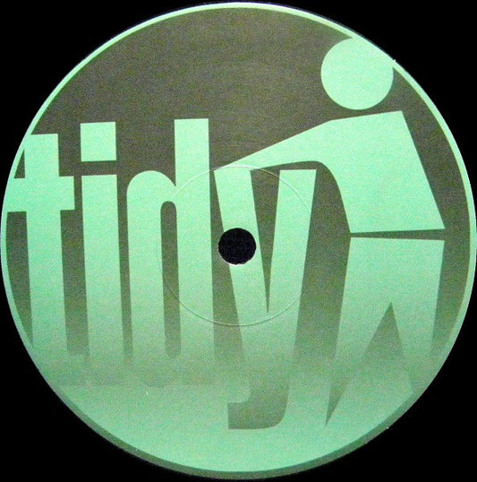 Paul Glazby : I Need To Know (12")