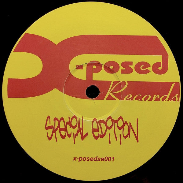 Nitra-M : Revolutions (12", S/Sided)