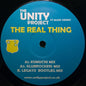 Unity Project Ft Marc Kenny : The Real Thing (12")