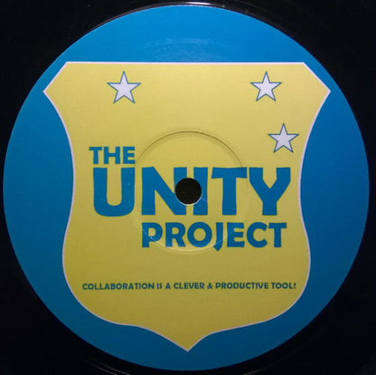 Unity Project Ft Marc Kenny : The Real Thing (12")