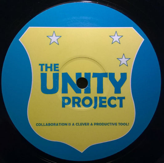 Unity Project Ft Marc Kenny : The Real Thing (12")