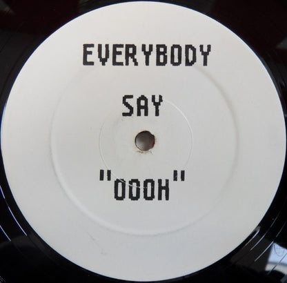 Disco Biscuit Productions Present The Snickers : Feel So Good / Everybody Say Oooh (12")