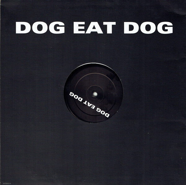 Dog Eat Dog : Step Right In (Remixed) (12", Single)