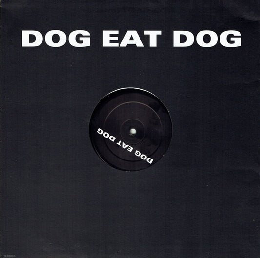 Dog Eat Dog : Step Right In (Remixed) (12", Single)