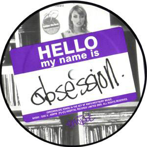 Q Project : Hello, My Name Is Q Project (2x12", EP)
