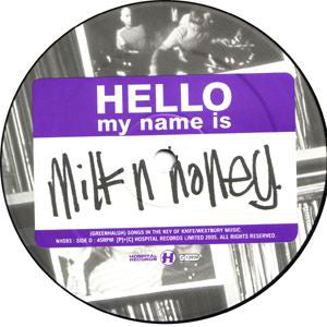 Q Project : Hello, My Name Is Q Project (2x12", EP)