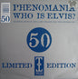 Phenomania : Who Is Elvis? (Part One) (12")