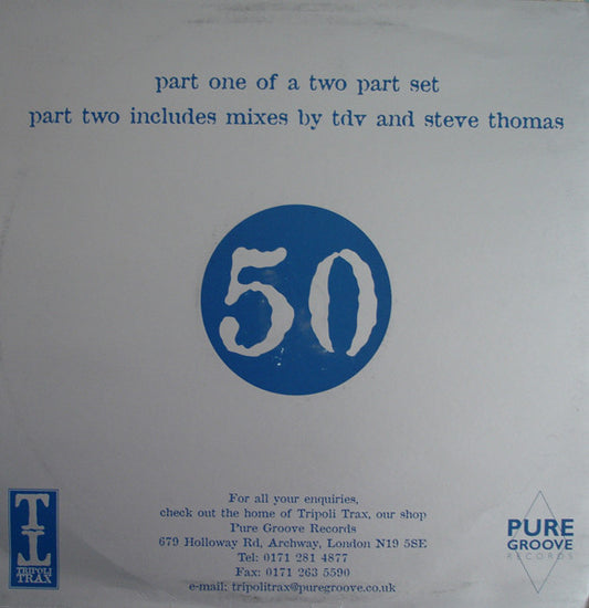 Phenomania : Who Is Elvis? (Part One) (12")