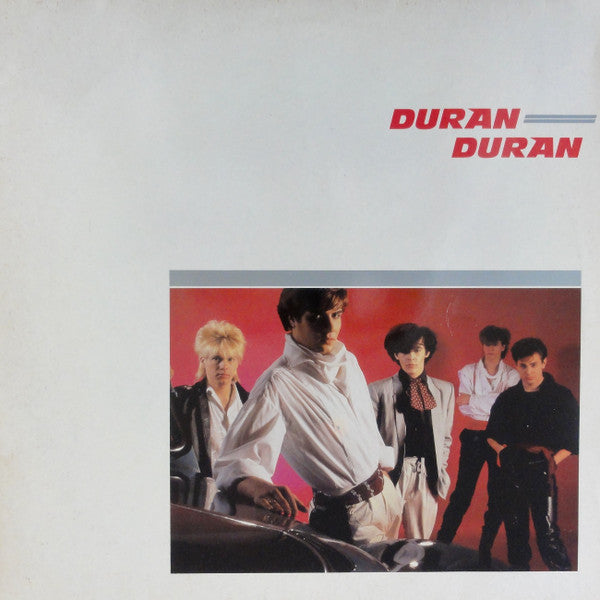 Duran Duran : Duran Duran (LP, Album)